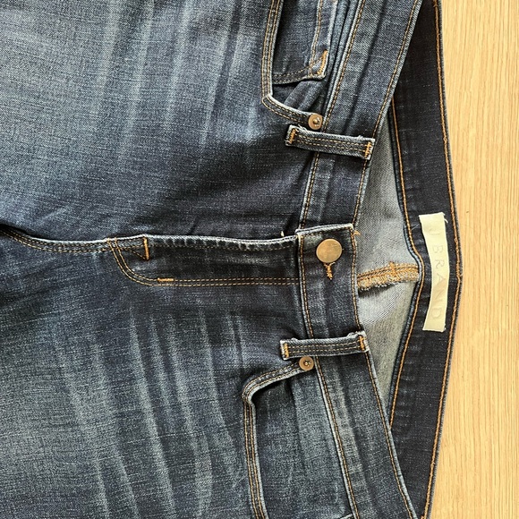 J Brand Mid-rise Straight leg Crop jeans size 28 - Picture 3 of 4